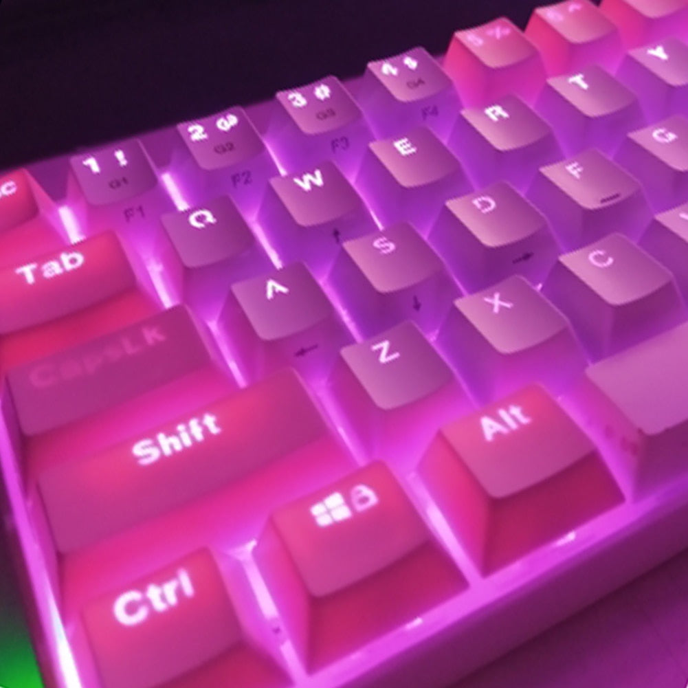 Keycap For Mechanical keyboard 104 Keys