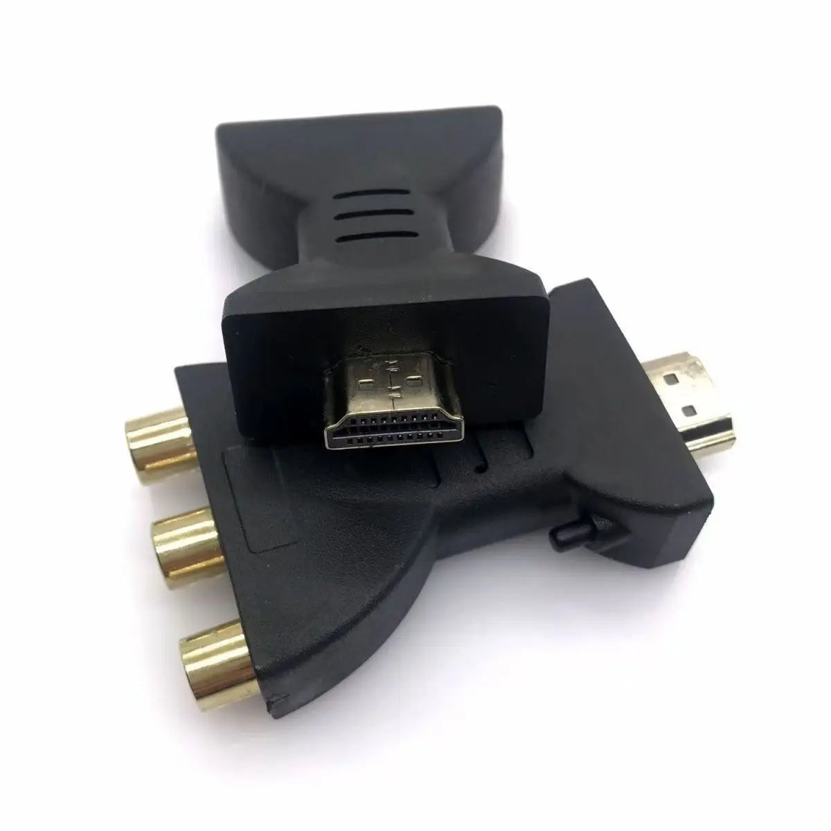 For HD TV BOX HD 1080P RCA AV To HDMI-compatible Composite Adapter Converter AV2HDMI Audio Video Cable HDMI TO AV with USB Cable