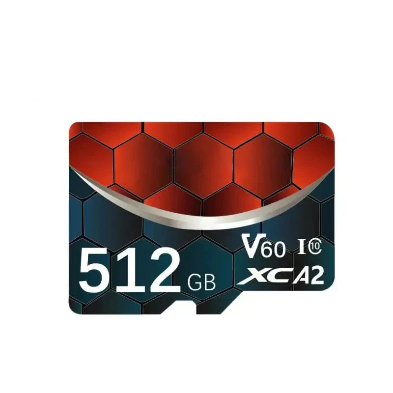 Lenovo 2TB Memory Card 128GB Class 10 V30 TF Card 1TB Mini SD Card 512GB High Speed TF SD Card 256GB For Nintendo Switch Camera