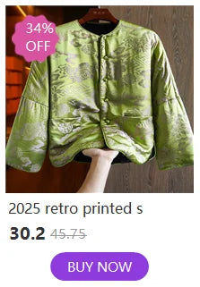 2026 spring new chinese new style plate buckle waistcoat jacket jacquard stand collar sleeveless retro women cheongsam waistcoat