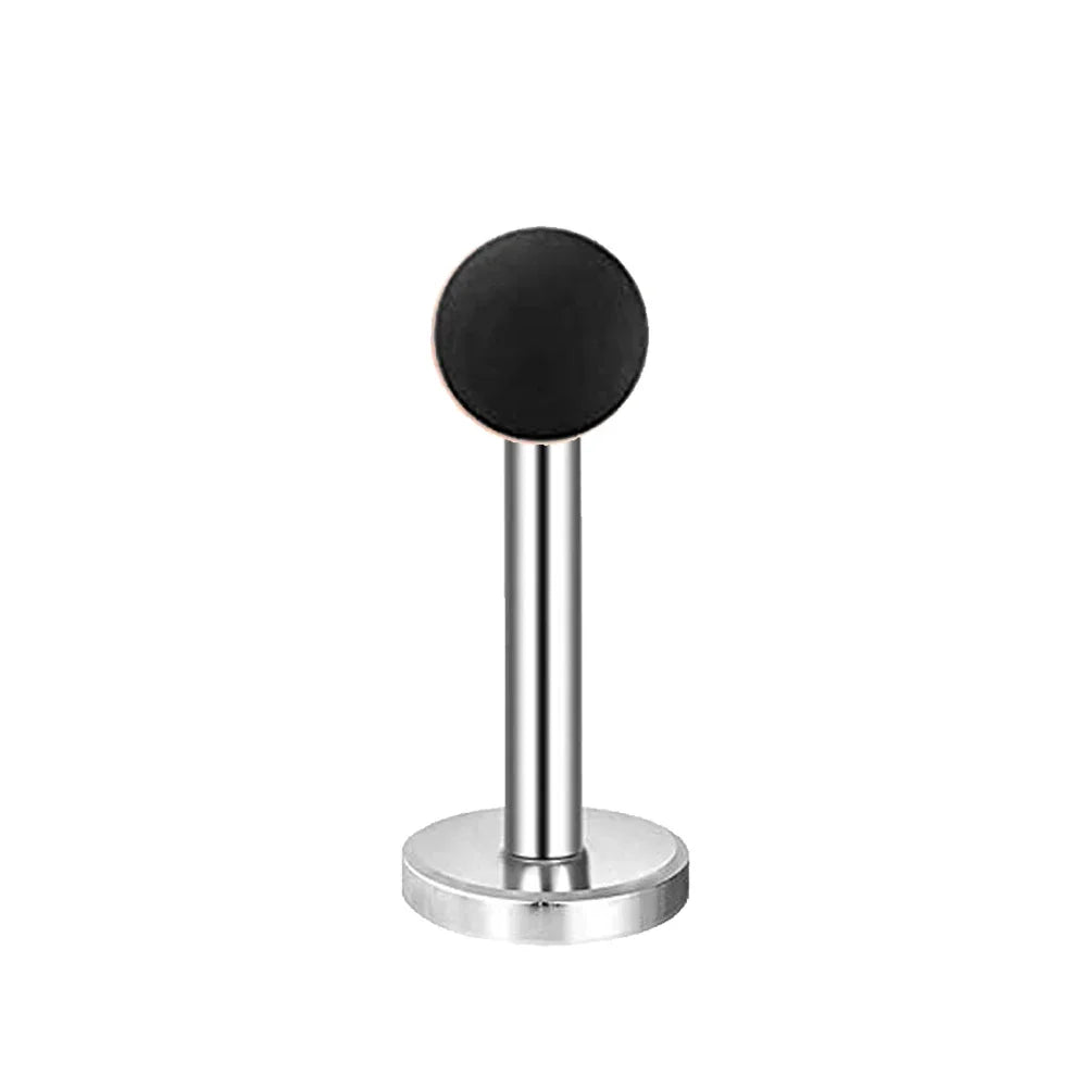 WKOUD 16G Stainless Steel Lip Labret Piercing Crystal Ball Monroe Lip Stud Helix Tragus Conch Piercing Cartilage Earrings Black