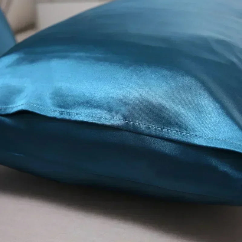 Customized Bedding Pillow Cases Cover. Pillowcases can protect hair and skin, and are available in any size.