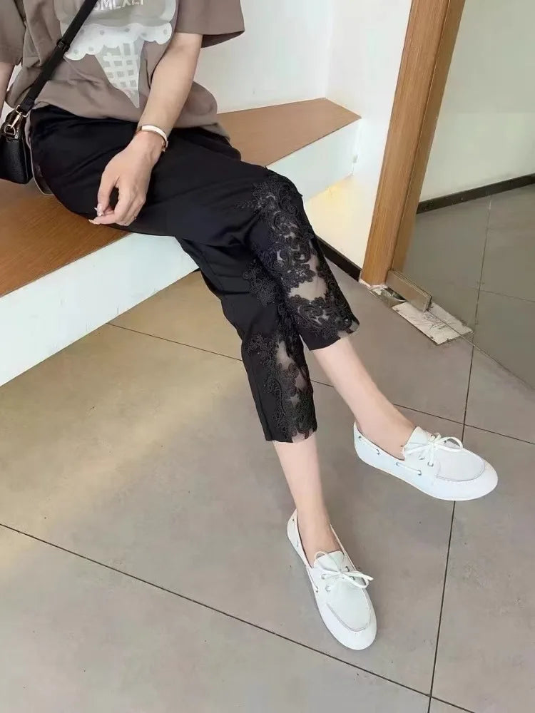 Leather Shoes for Women 2026 Spring and Autumn Sheepskin Worn Dirty Tied Soft Soled Loafer Shoes Retro One Foot Women's Shoe