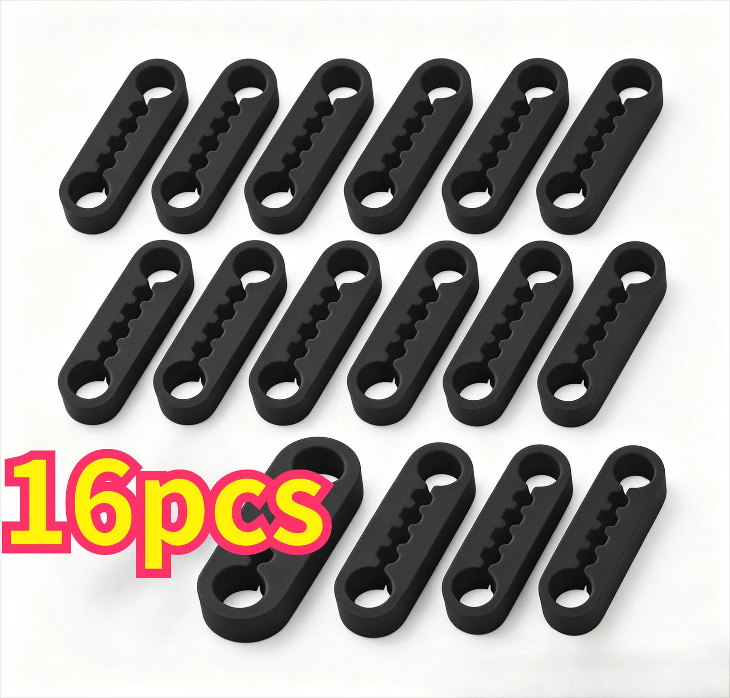 Silicone Car Door Shock Absorber Pads, Elastic Cushion Damper, Reduce Noise & Protect Paint for Car Truck SUV RV Door Edge