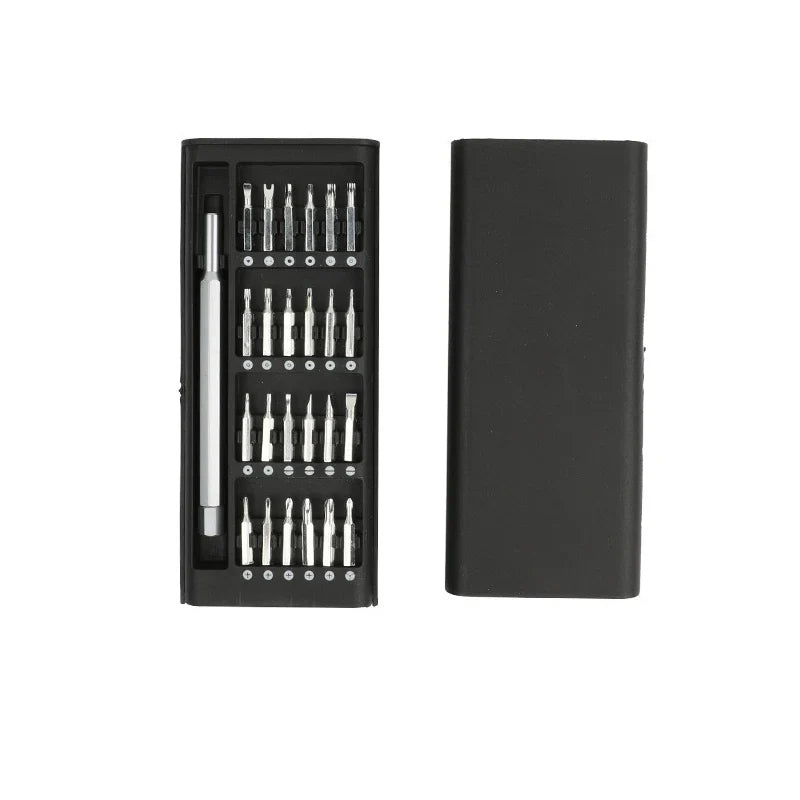 Computer Cleaning Set for PC/Laptop/Keyboard/Digital Camera Complete Electronics Maintenance Kit Air Duster Brushes Screwdriver