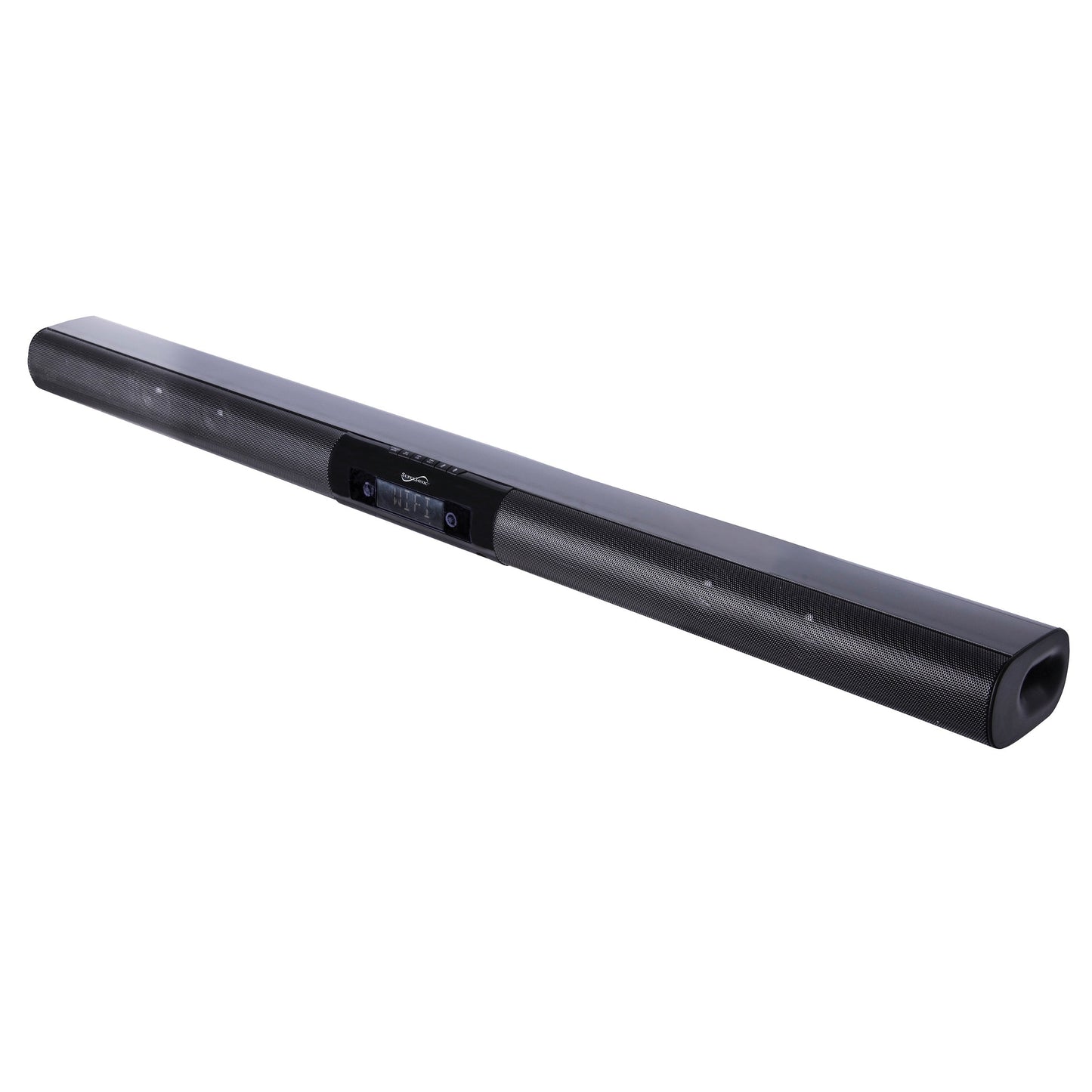 Supersonic 37 Inch Premium Optical Bluetooth SoundBar System with ALEXA