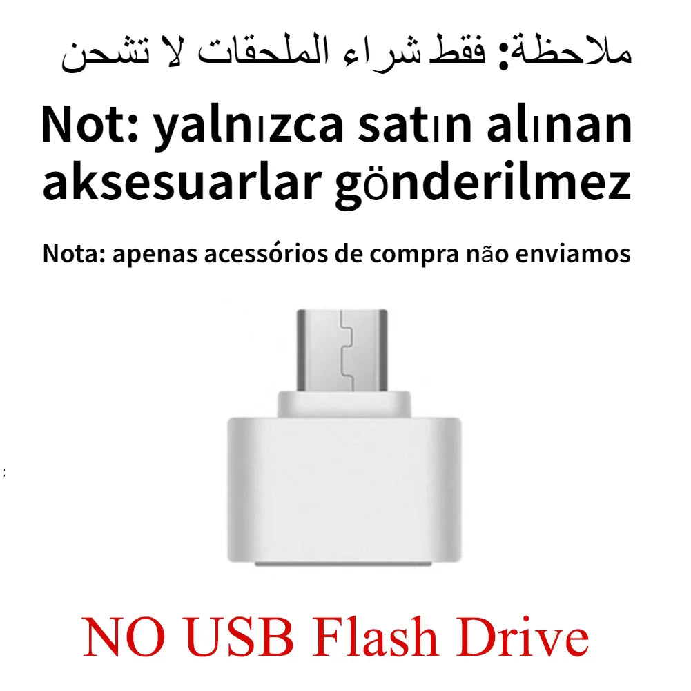 Lenovo USB3.2 USB Flash Drive 512GB OTG Pen Drive High Speed Type-C Flash Disk Real Capacity Metal Pendrive For Phone Computer