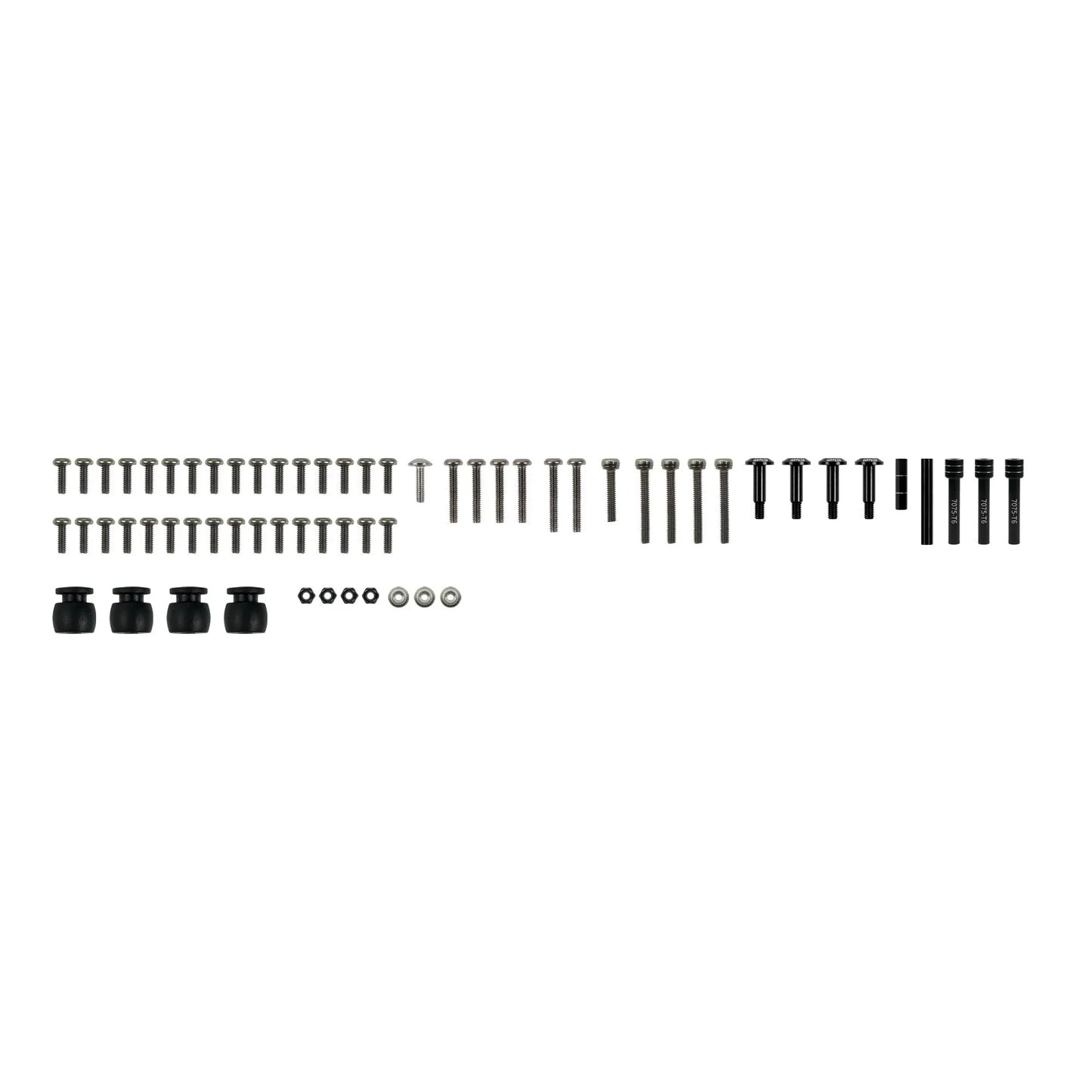 GEPRC GEP-CT30 Frame Parts 3inch Propeller Accessory Base Quadcopter Frame FPV Freestyle RC Racing Drone Cinebot30