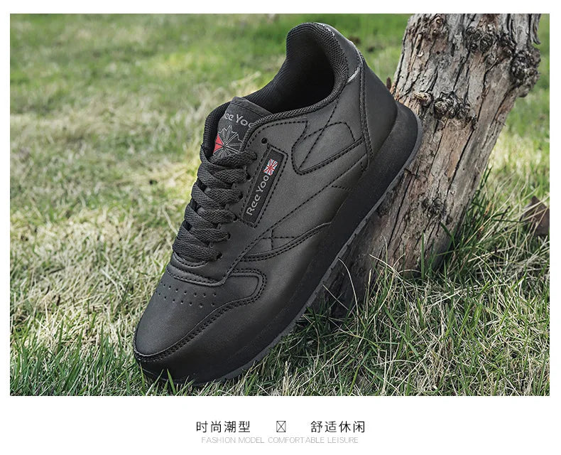 Mens Fashion Casual Shoes Brand Design Comfort Outdoor Anti-slip Comfortable Sports Sneakers Vulcanized Running Shoes for Men