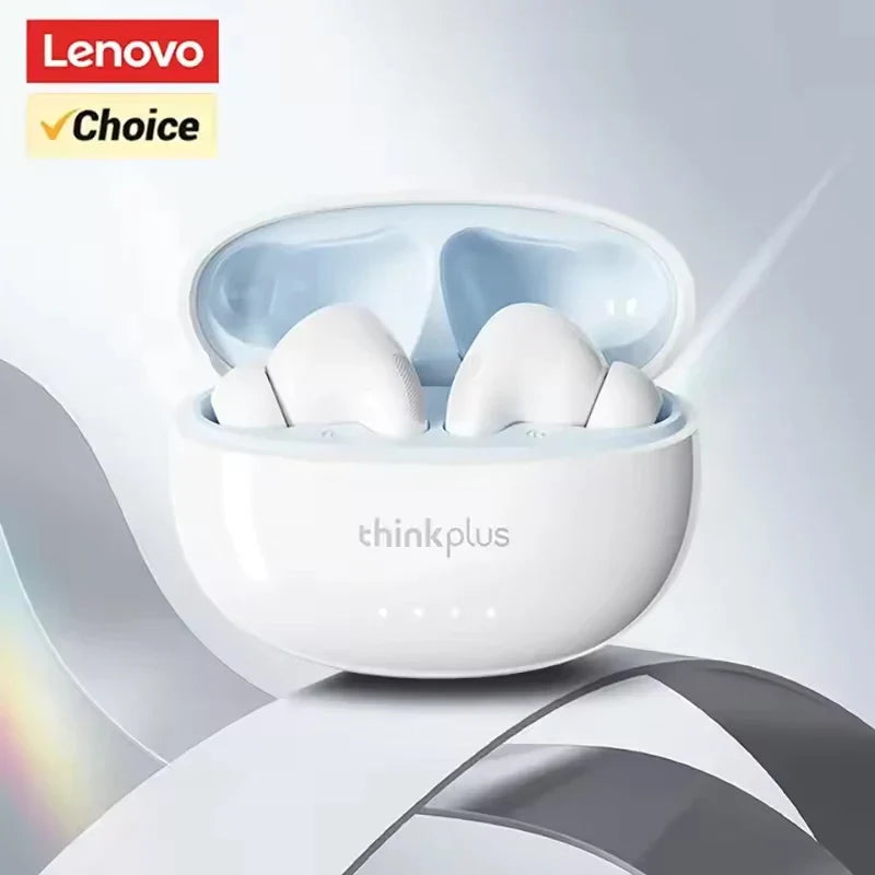 Lenovo Original LP5 PRO TWS Wireless Bluetooth V5.4 Stereo Earphones Long Endurance Touch Earbuds Low Latency Gaming Headset New