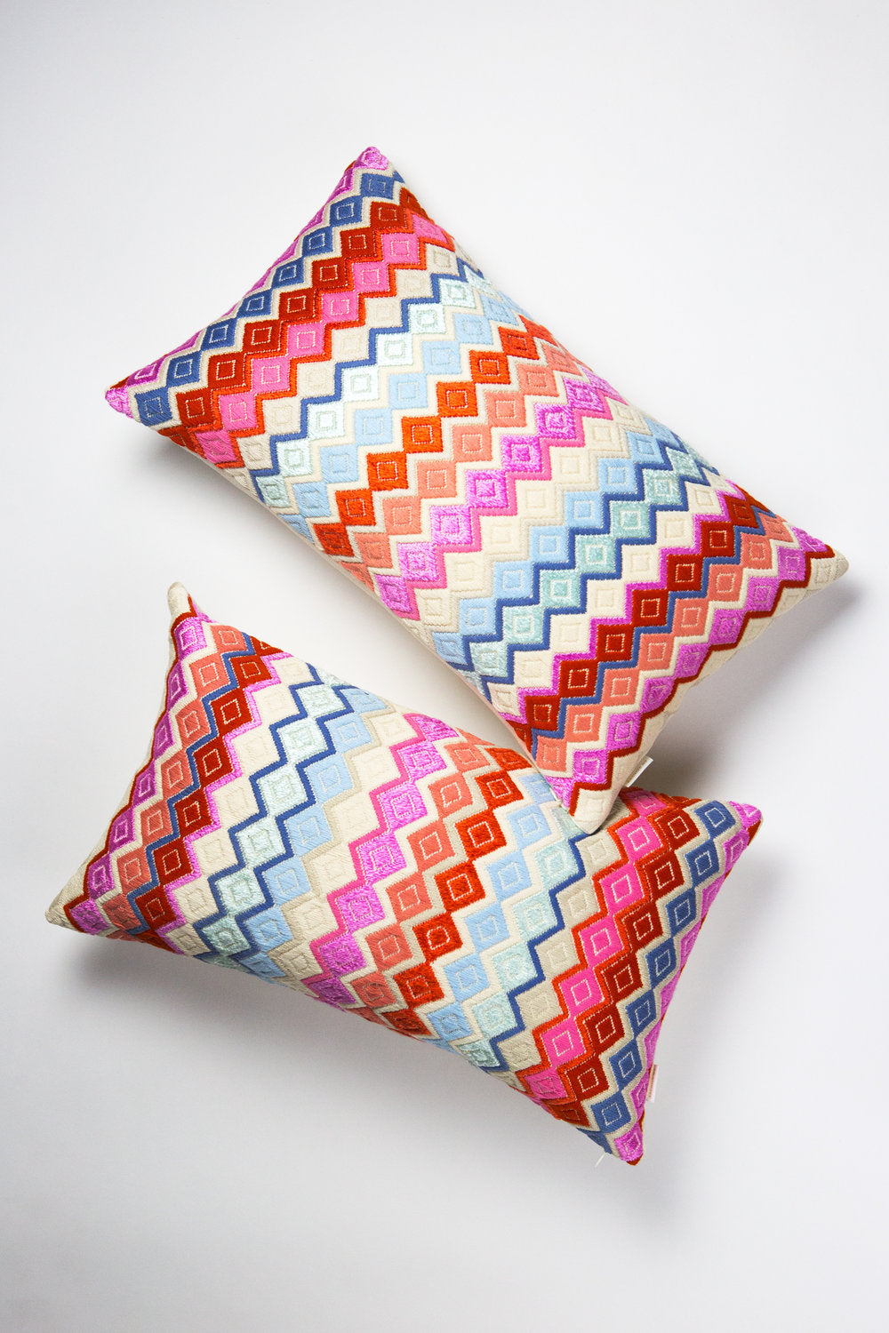 San Pedro Diamond Pillow