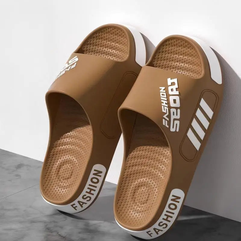 Unisex EVA Slippers – Large Size, Non-Slip, Professional Design for Indoor & Outdoor Wear