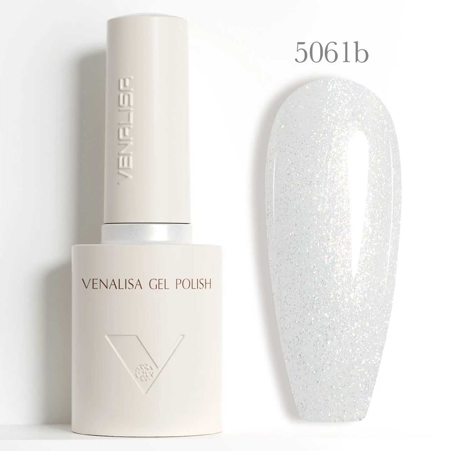 1/2/3pcs Kit Venalisa 10ml Nail Gel Polish HEMA/TPO Free Base Ultra Glossy Diamond Tempered Long Wear Top Coat Matt Gel Varnish