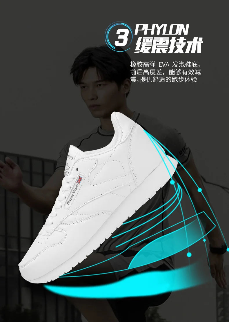 Mens Fashion Casual Shoes Brand Design Comfort Outdoor Anti-slip Comfortable Sports Sneakers Vulcanized Running Shoes for Men
