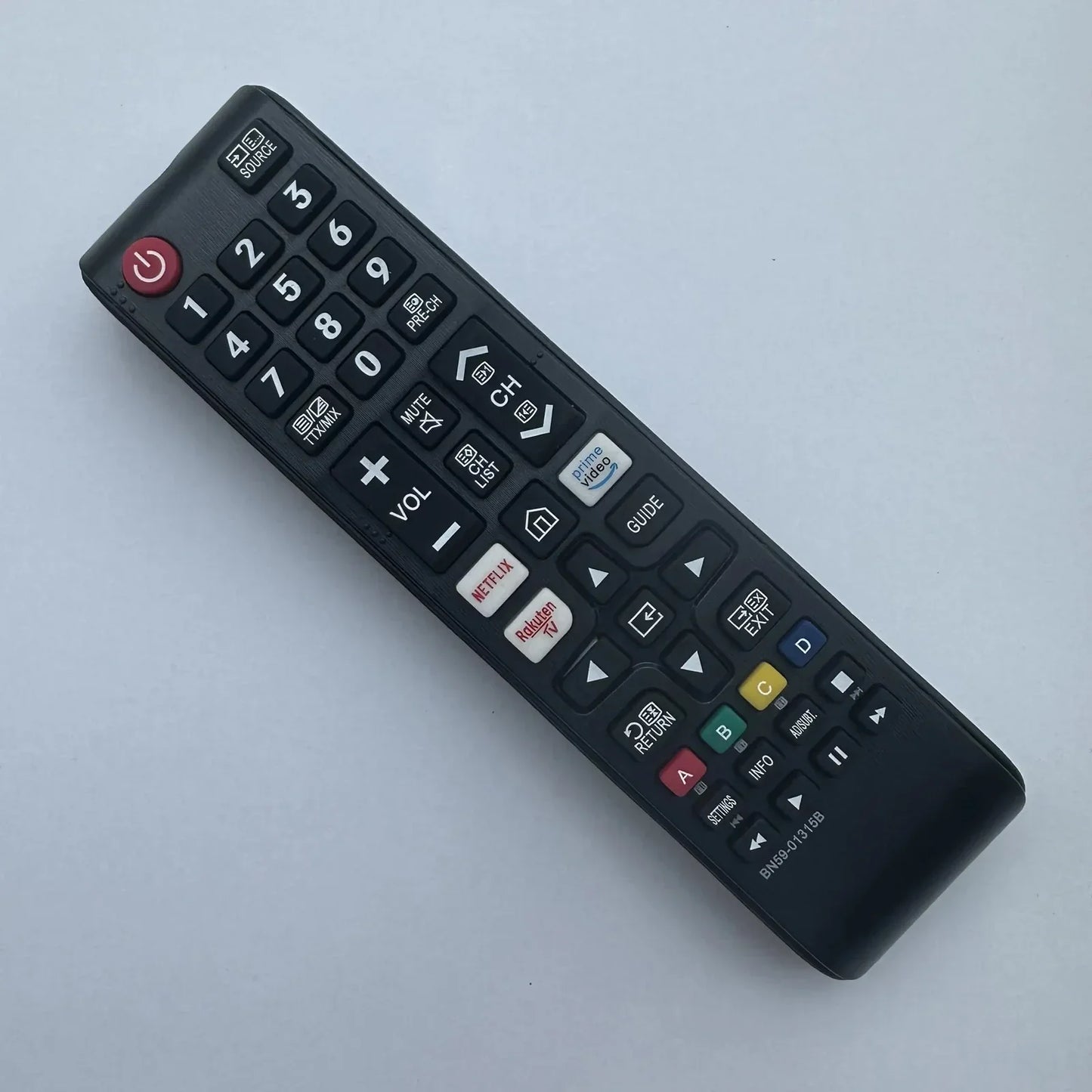 BN59 01315B For Samsung Remote Control Compatible with UE43RU7100 UE49RU7100 UE50RU7100 UE55RU7100 UE75RU7100 UE43RU7105 UE43RU7