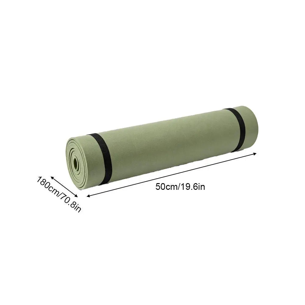 Thick EVA Yoga Mats Anti-slip Sport Fitness Mat Blanket For Exercise Yoga And Pilates Gymnastics Mat Fitness Equipment