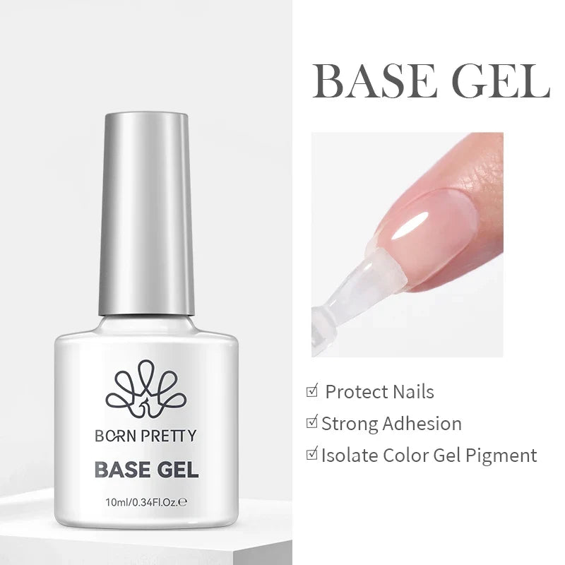 BORN PRETTY 117 Colors Cat Magnetic Gel Nail Polish 10ml Full Coverage Varnish Semi Permanent Super Gorgeous Nails Manicure
