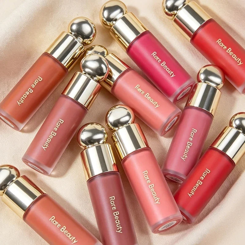 Rare Beauty Original Makeup Soft Pinch Liquid Blush Silky and Glide on Smooth Long Lasting Plump Pinch-perfect Flush Seamless