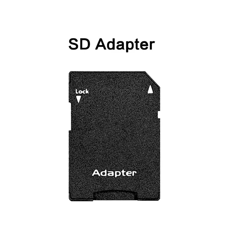 Lenovo SD Memory Card 128GB 256GB 512GB 1TB Micro SD Card V60 U3 Flash Cards TF Card Memory Microsd For Insta360 DJI Drone