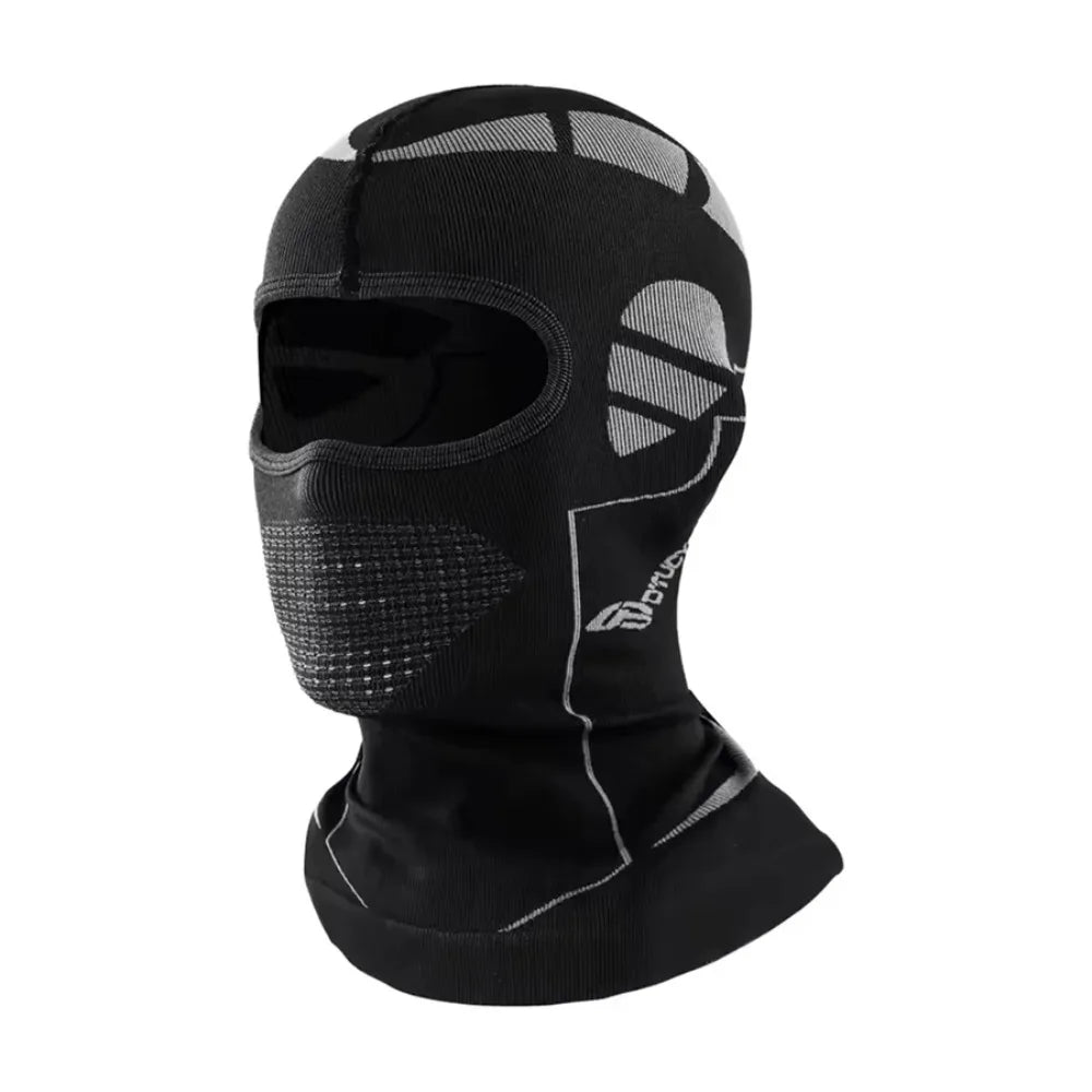 Men Women Cold-Proof Thermal Scarf Winter Ski Hat Balaclava Full Face Mask Ski Cycling Hunting Head Neck Cover Helmet Liner Cap