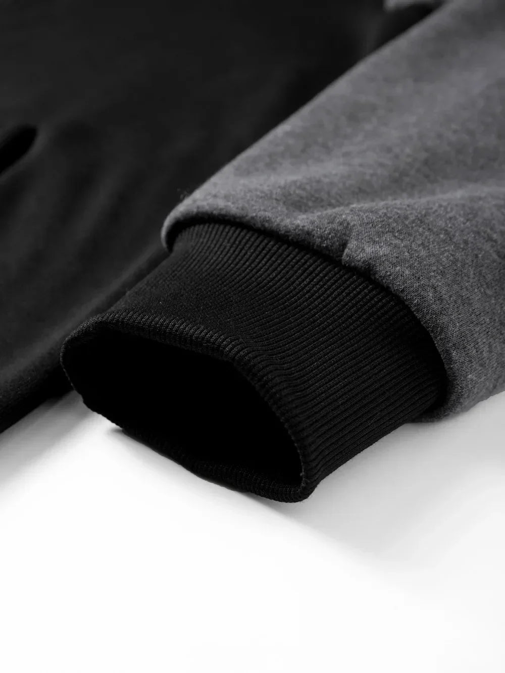 Autumn Men's Hoodies Jackets Long Sleeve Sweatshirt Oversized Hoodie Zip Up Jackets Male Hoodies Casual Jacket Sportswear