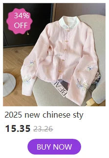 2026 spring new chinese new style plate buckle waistcoat jacket jacquard stand collar sleeveless retro women cheongsam waistcoat