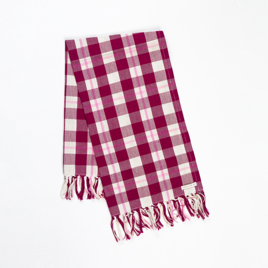 Backordered: Abigail Plaid Kitchen Towel