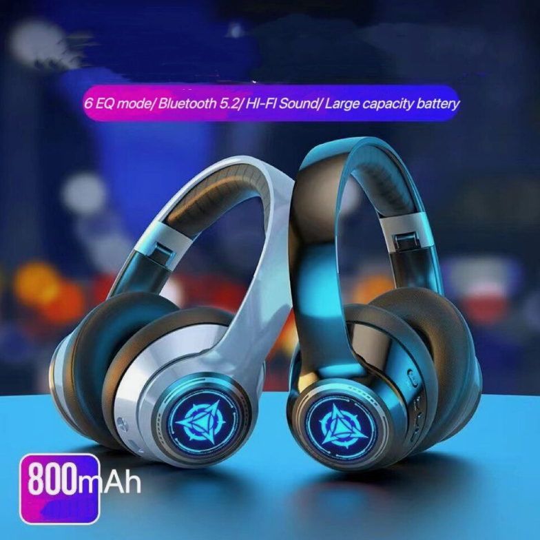 Ninja Dragon Sport Wireless Bluetooth Headset With Breathing Light