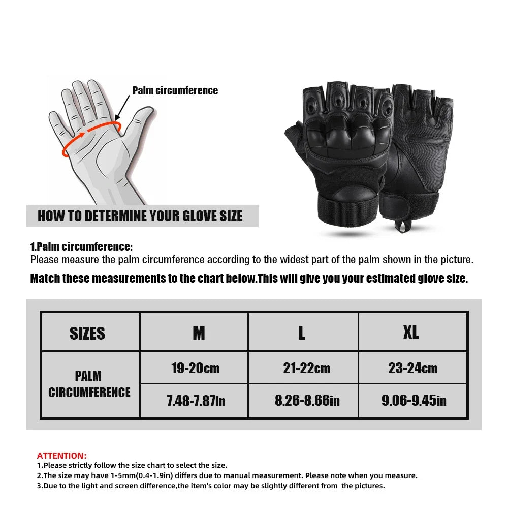 Touchscreen PU Leather Motorcycle Gloves Racing Pit Bike Riding Motorbike Moto Motocross Enduro Non-slip Protective Gear Men