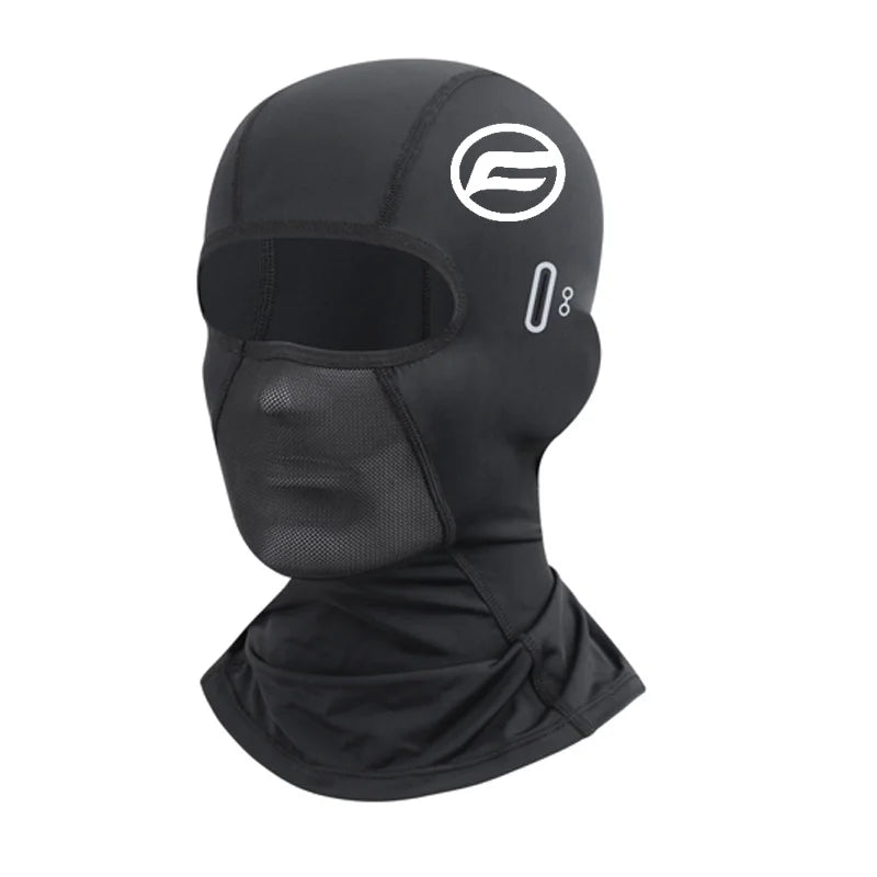 For CFMOTO CF 650 650MT 650NK 400NK 650GT Cycling Cap Summer Cooling Motorcycle Balaclava Hats Sun UV Protection Bike Running
