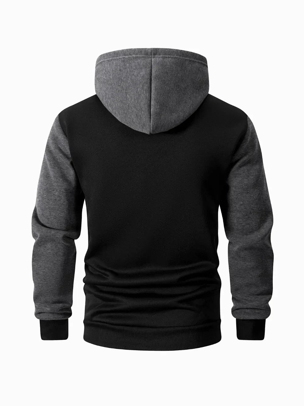 Autumn Men's Hoodies Jackets Long Sleeve Sweatshirt Oversized Hoodie Zip Up Jackets Male Hoodies Casual Jacket Sportswear
