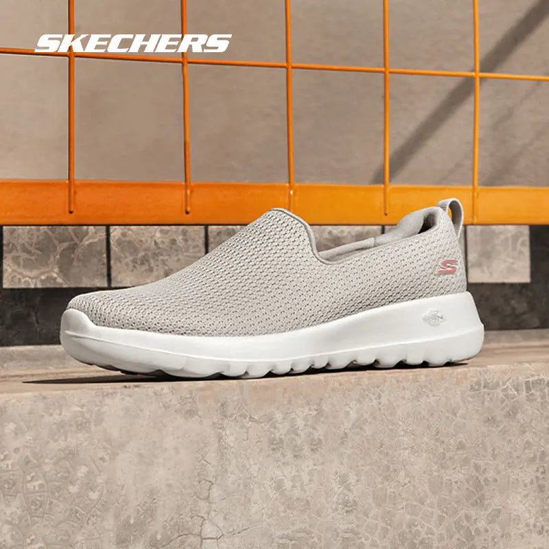Skechers Casual Shoes, Cushioning and Breathable Women's Shoes, Daily Travel Shoes 124637-Nat