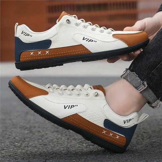 Mens 2026 Trendy Lightweight Loafers Soft Sole Breathable Slip On Casual Driving Shoes Comfortable Flat Simple Style