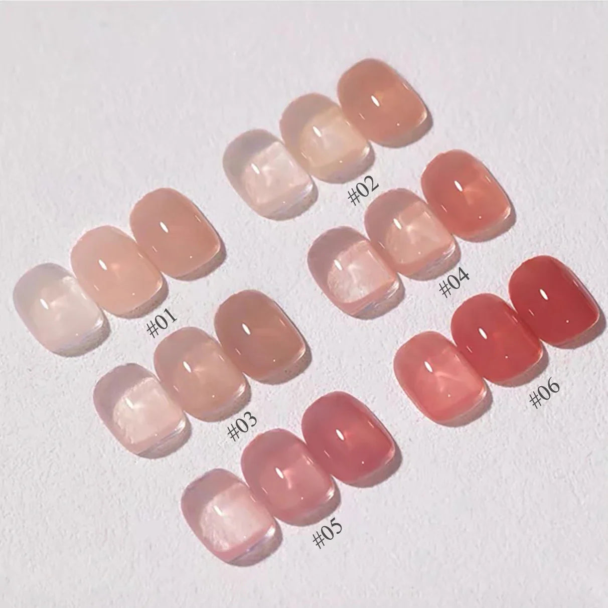 WS Black Glass Cat Magnetic Gel Nail Polish Punk Style Nail Art Manicure Varnis Semi Permanent Gel for Winter Nail Supplies