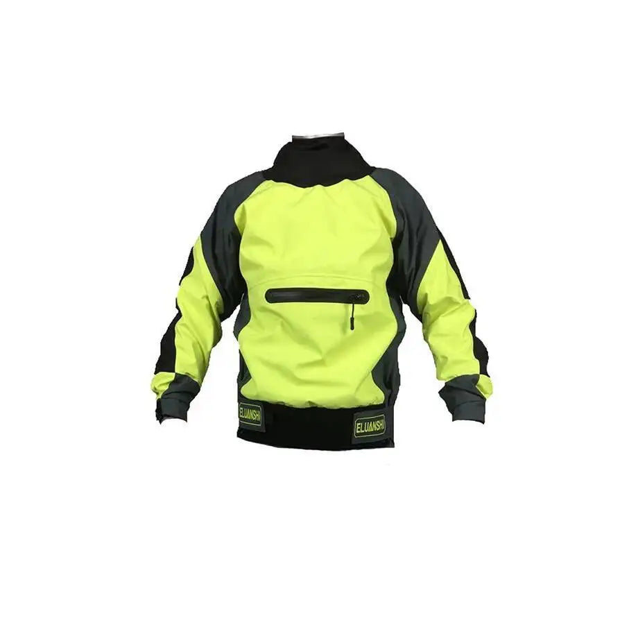 Waterproof Breathable Clothing For Kayak Skiing Fishing Kayaking Boating Rafting Drysuit Vest Jacket Cycling Raincoat