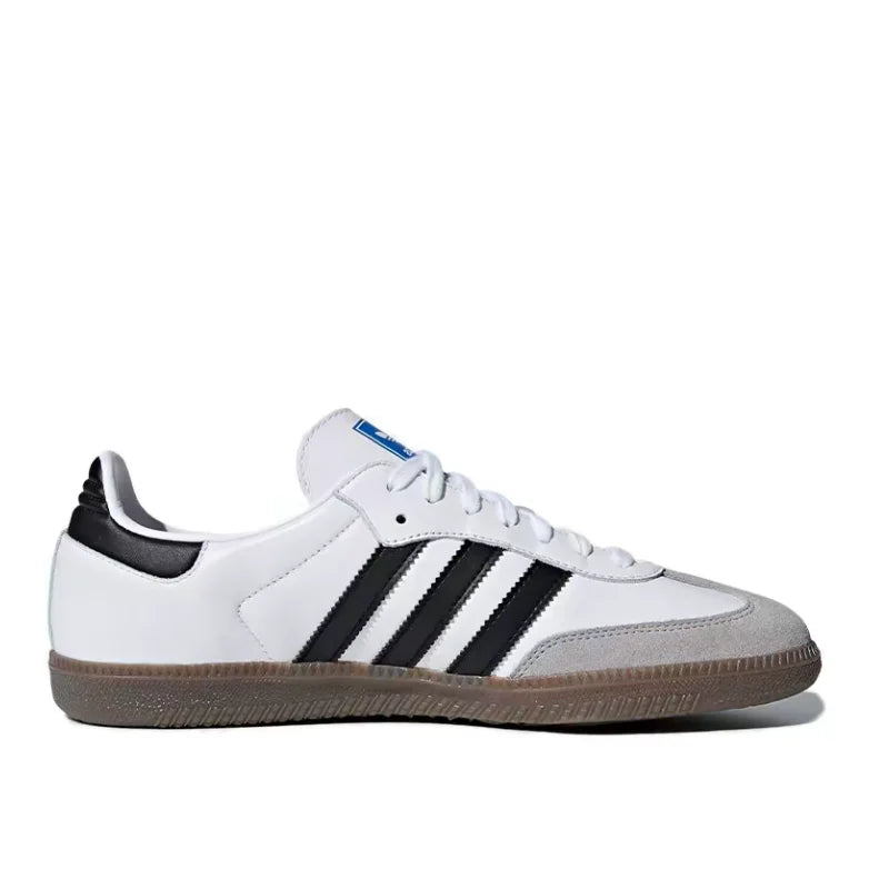Adidas Samba OG Low-Top Unisex Board Shoes - Iconic Classic Comfort Durable Versatile Casual Wear B75806