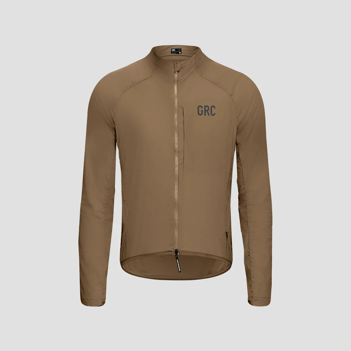 GRC Cycling Apparel Unisex Tech All Seasons Cycling Jacket for Year Round Riding