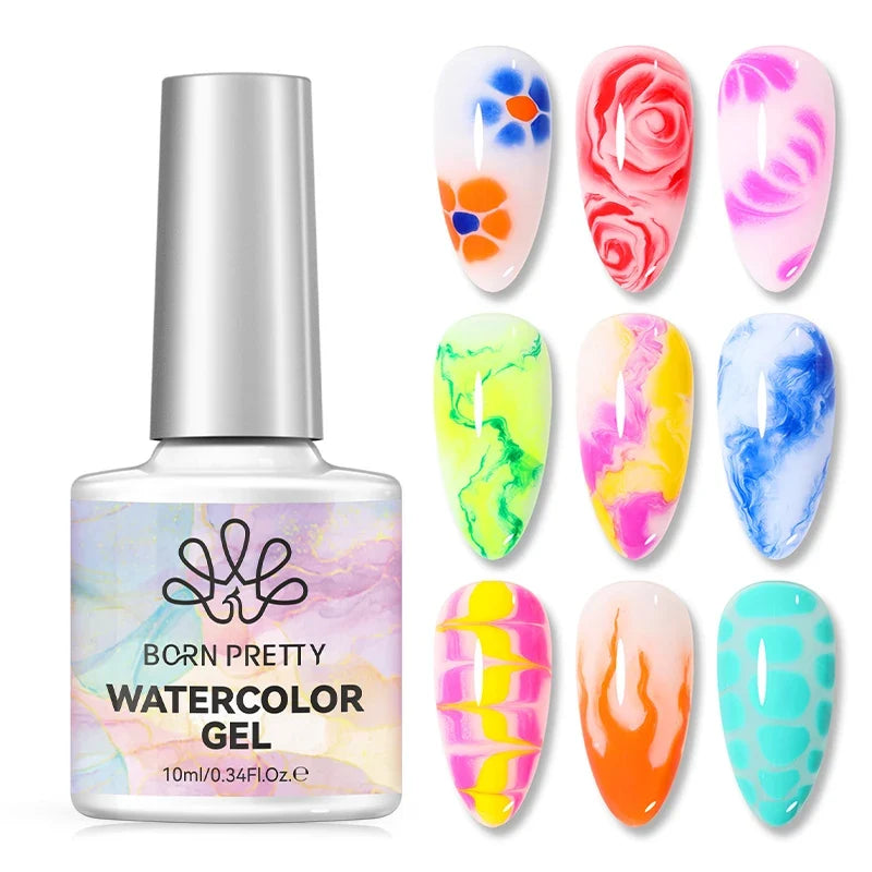 BORN PRETTY 117 Colors Cat Magnetic Gel Nail Polish 10ml Full Coverage Varnish Semi Permanent Super Gorgeous Nails Manicure