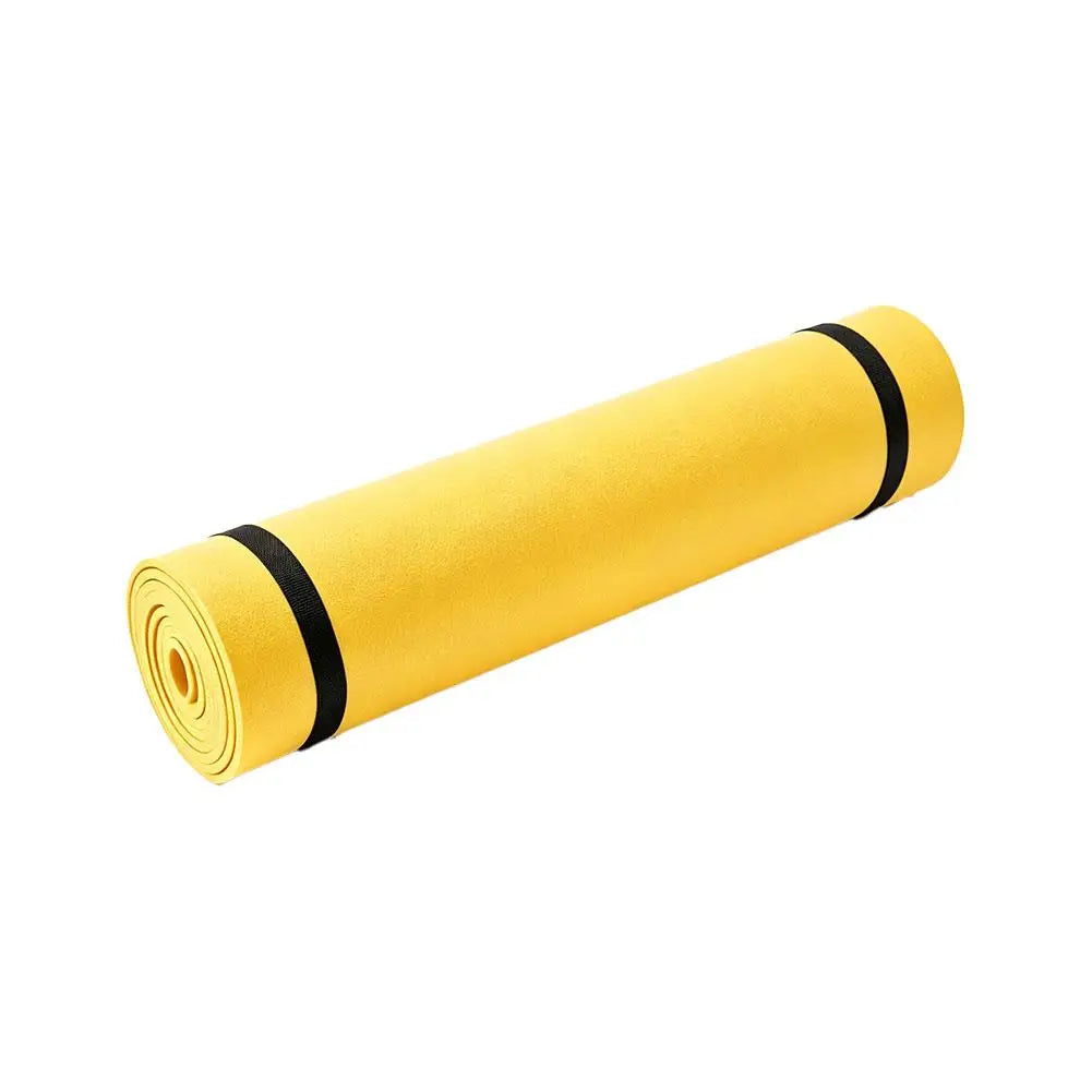 Thick EVA Yoga Mats Anti-slip Sport Fitness Mat Blanket For Exercise Yoga And Pilates Gymnastics Mat Fitness Equipment