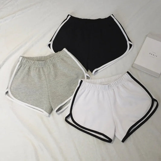 Women Quick Dry Loose Running Shorts for Fitness