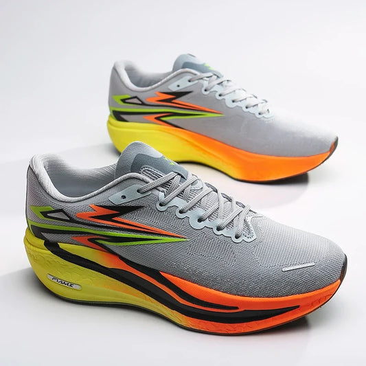 2026 Marathon Sneakers Athletic Men Shoes Carbon Board Comfortable High Quality Sports Nonskid Running Shoes Women Air Cushion