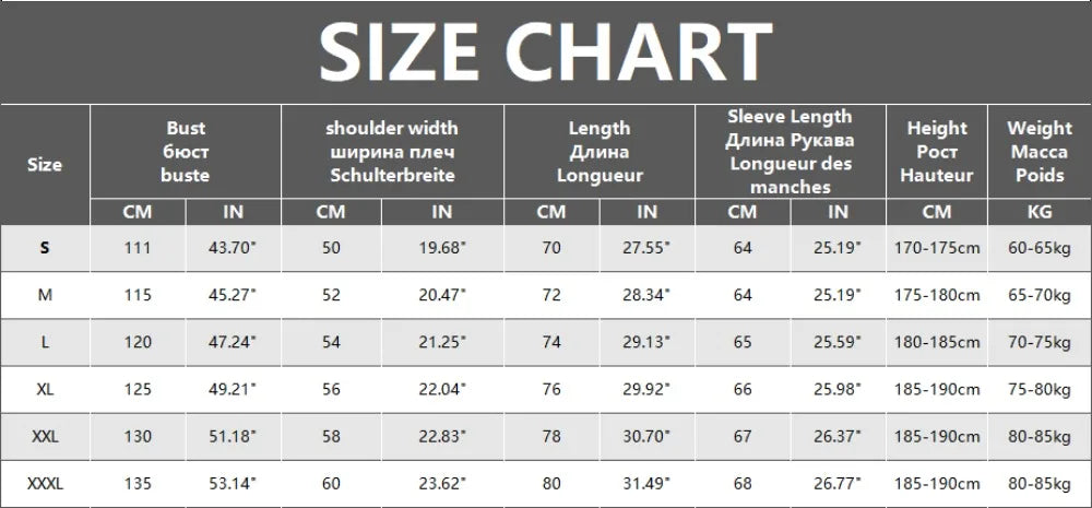 Autumn Men's Hoodies Jackets Long Sleeve Sweatshirt Oversized Hoodie Zip Up Jackets Male Hoodies Casual Jacket Sportswear