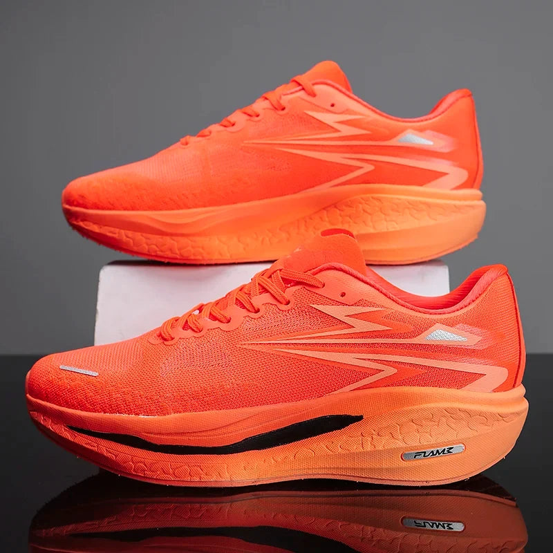 2026 Marathon Sneakers Athletic Men Shoes Carbon Board Comfortable High Quality Sports Nonskid Running Shoes Women Air Cushion