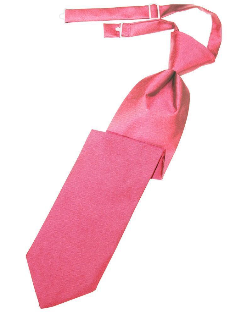 Luxury Satin Kids Necktie