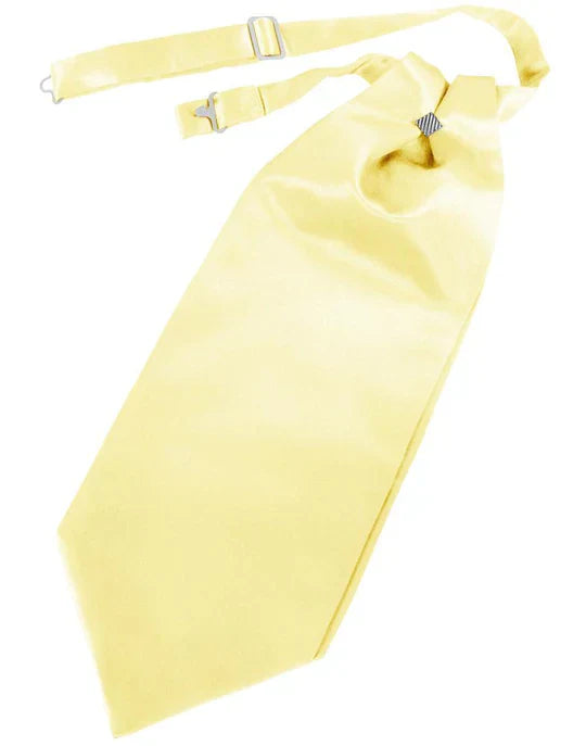 Solid Satin Kids Cravat