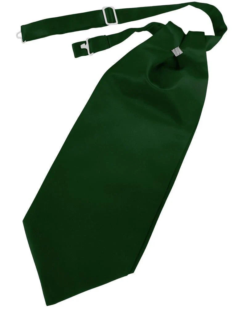 Solid Satin Kids Cravat
