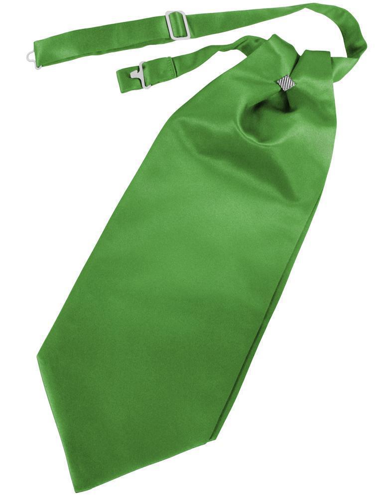 Solid Satin Kids Cravat