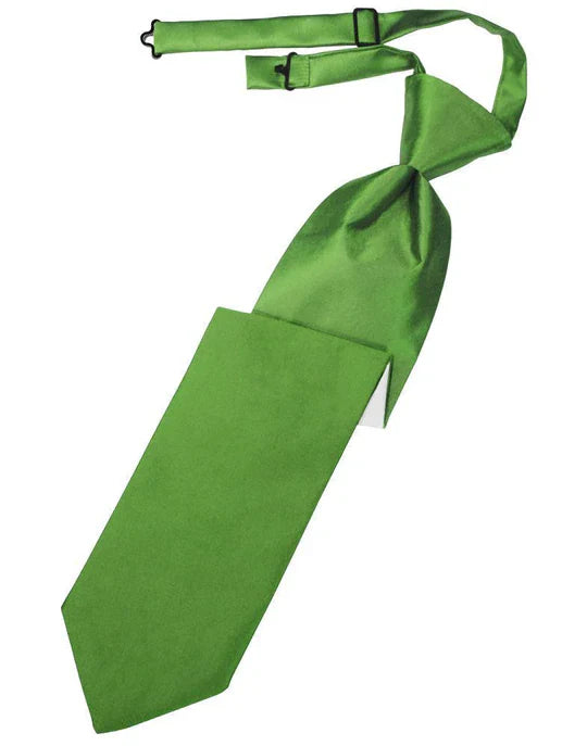 Luxury Satin Kids Necktie