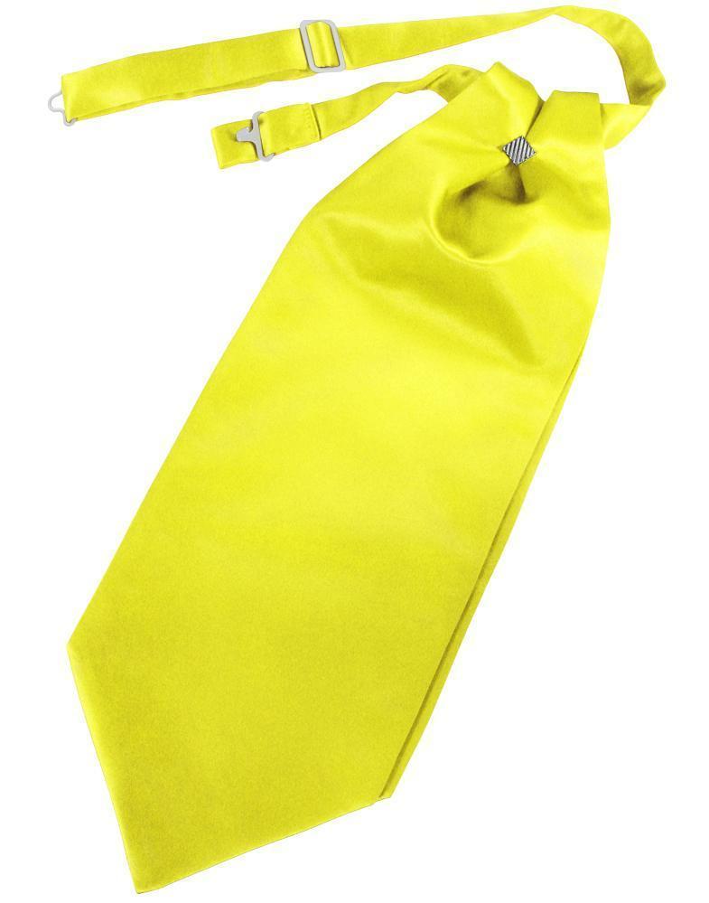 Solid Satin Kids Cravat
