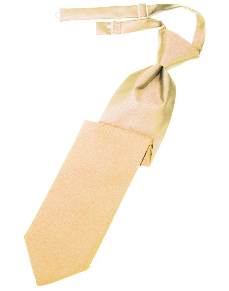 Luxury Satin Kids Necktie